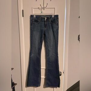 American Eagle Artist super stretch jeans
